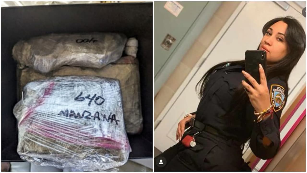 Arrestan a oficial de la policía por distribuir fentanilo y otras drogas a un agente encubierto en Nueva York