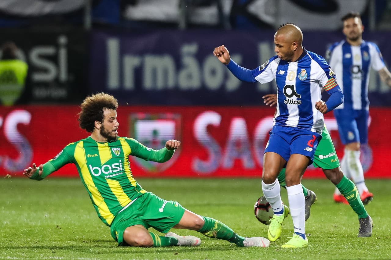 Tondela se quedó con 23 puntos en el puesto 11 y su próximo rival será el Nacional de Madeira.