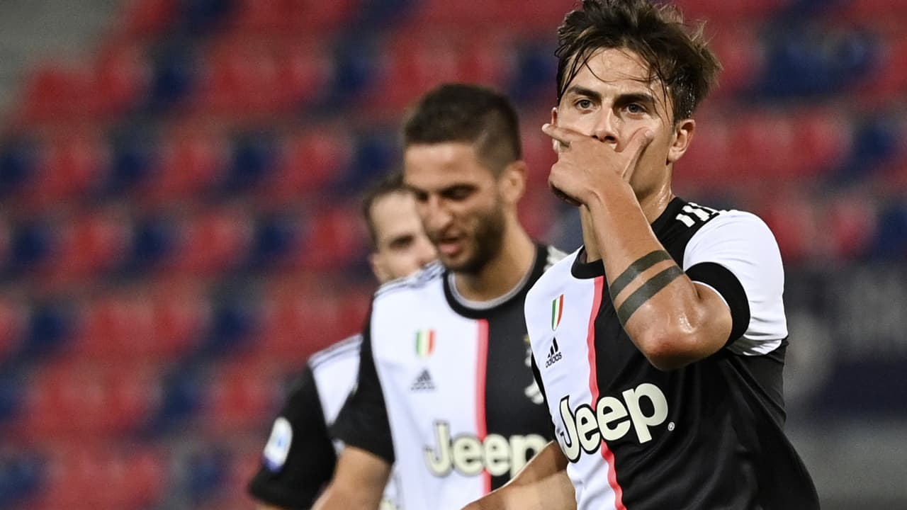 Juventus alista la renovación de Paulo Dybala hasta 2025