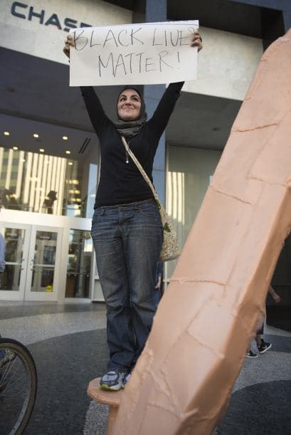 Protestas Trayvon Martin