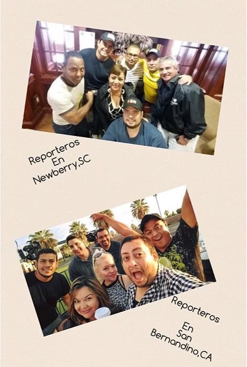 Todo lo que se ha vivido desde el arresto y traslado del cantante ha sido la parte dura de esta cobertura, donde no hay momento para descansar. “Una vez que él llegue la cobertura es más fácil para nosotros porque ya sabemos qué vamos a cubrir”.