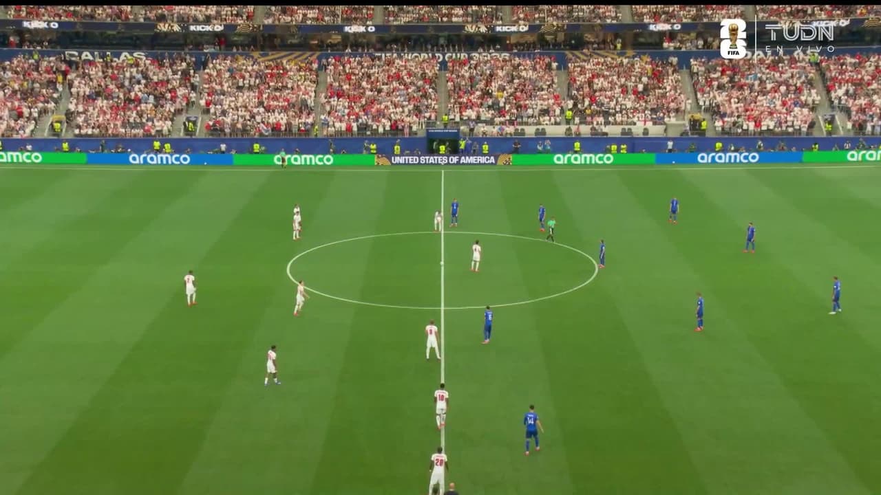 ¡EN VIVO! Inglaterra vs Croacia, duelo clave del Grupo L en el Mundial 2026
