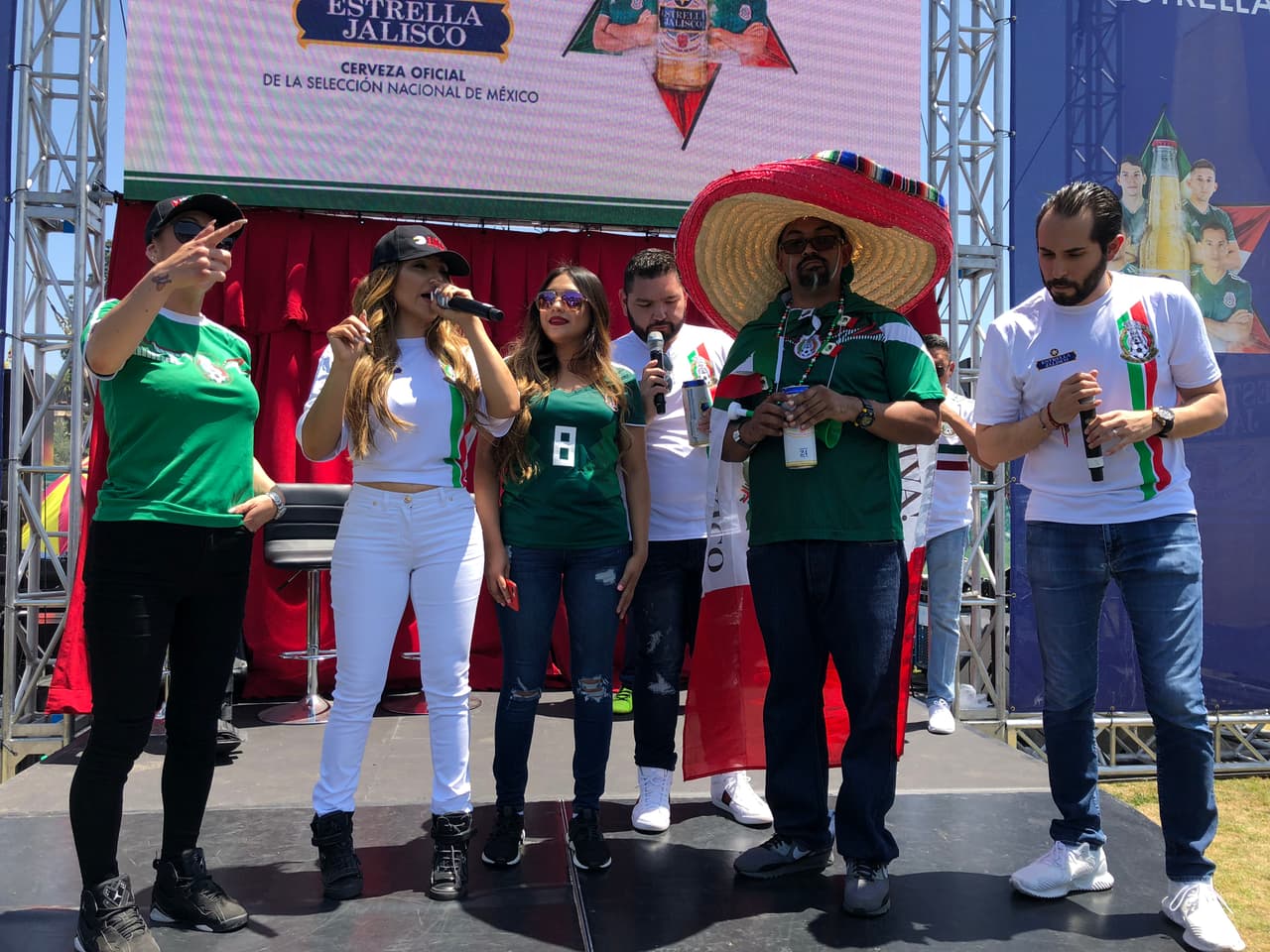 <b>La Bronca</b> puso a prueba a sus radioescuchas y los retó a echarse un grito mexicano.