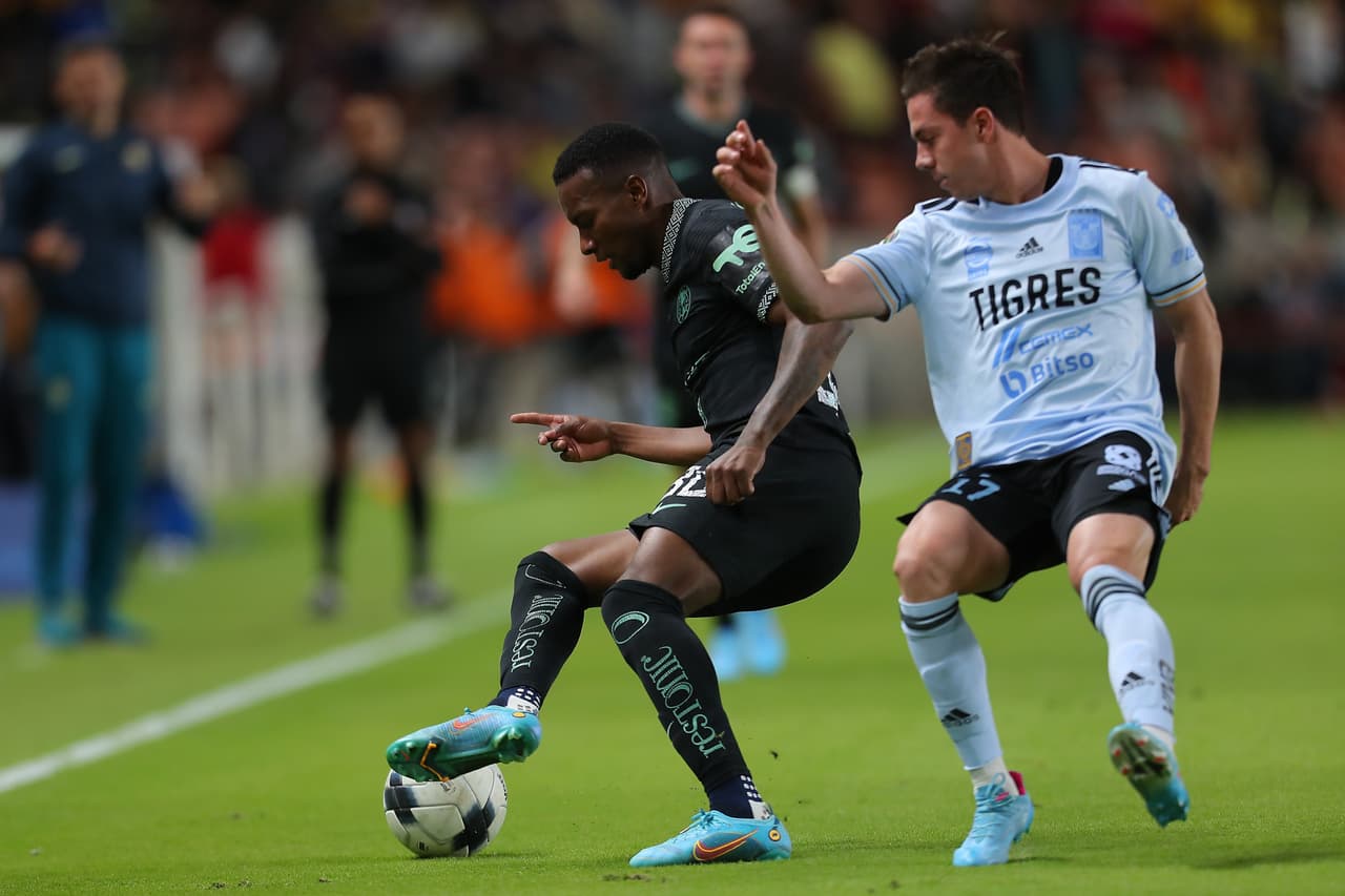 Tigres consiguió un agónico triunfo gracias a un golazo de Guido Pizarro. El 'Diente' López había adelantado a los felinos antes de que Federico Viñas emparejara momentáneamente el tanteador.