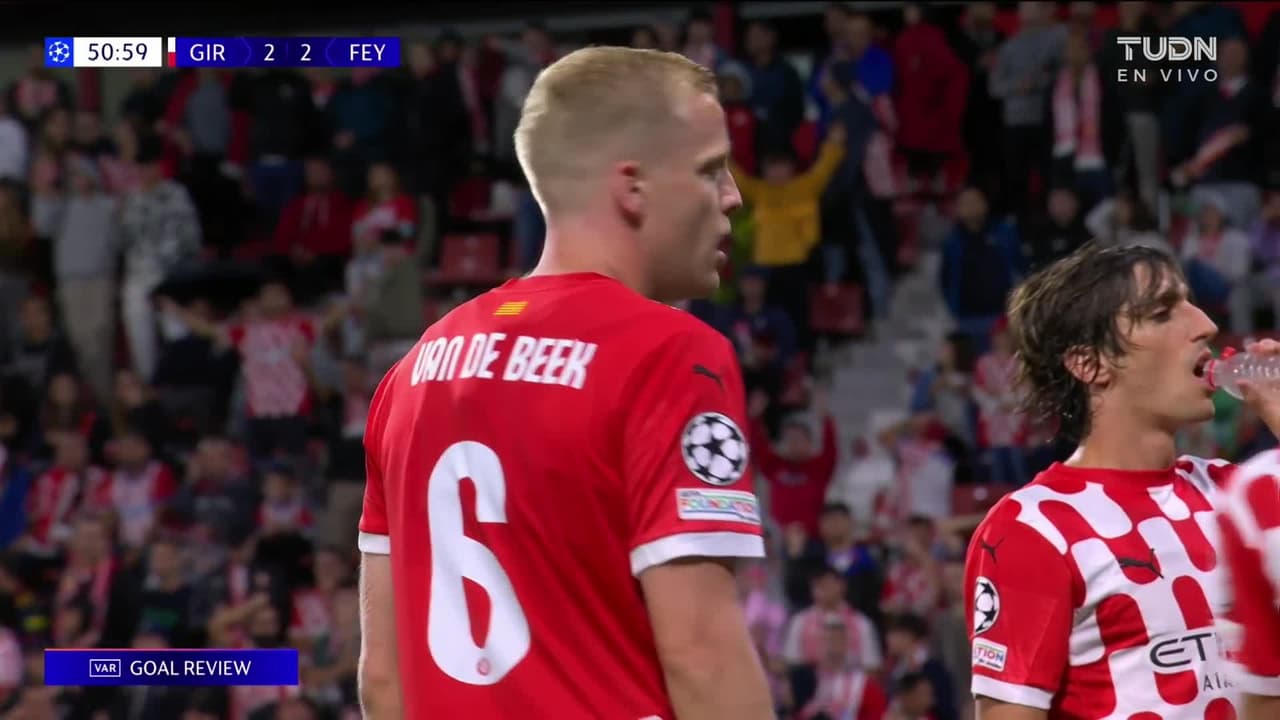 ¡Le anulan el segundo al Girona! Fuera de lugar