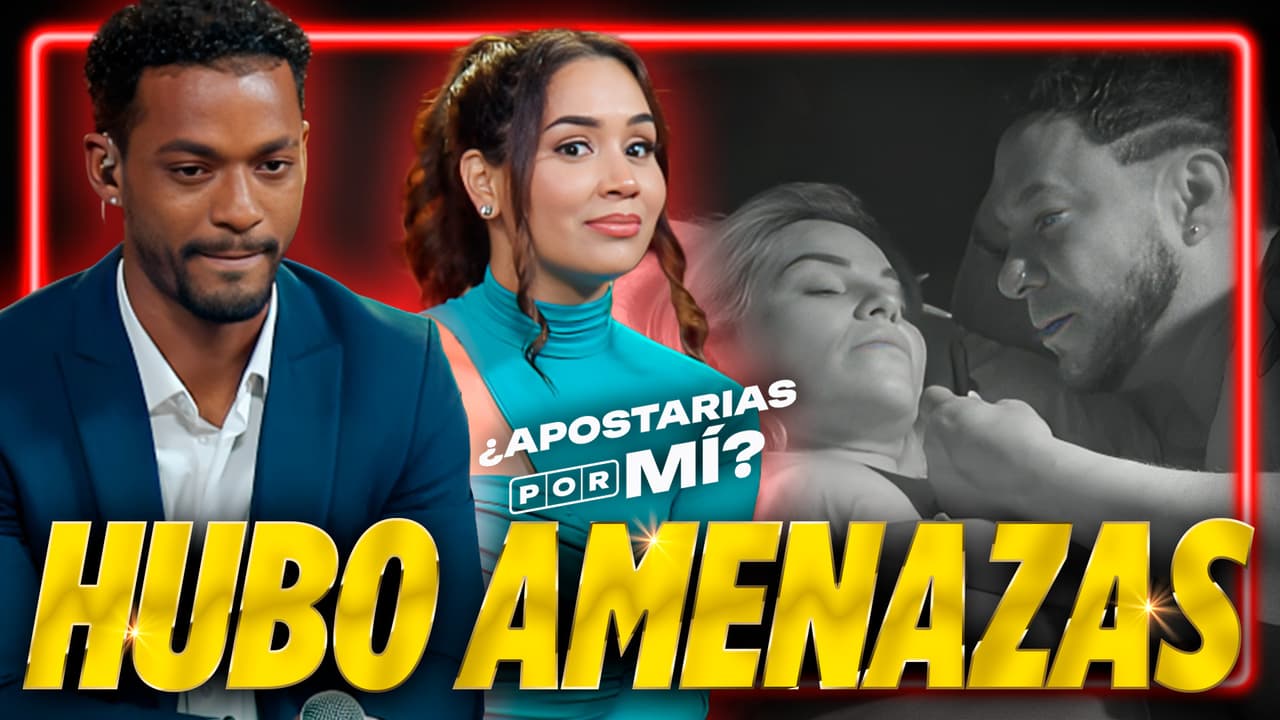 Tiby y Medina escuchan todas las cosas turbias que hablaron Lorenzo y Claudia