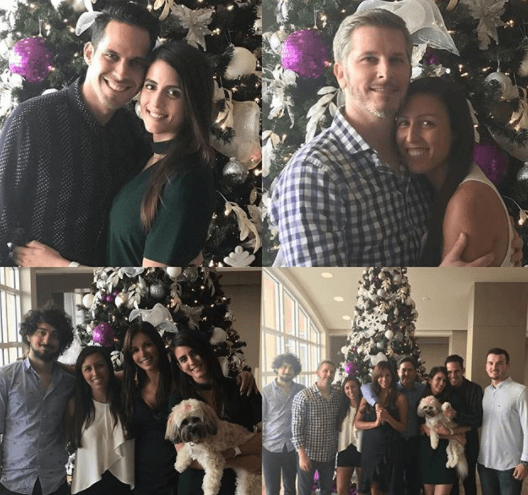 Ahora su familia es más grande, Giselle tiene dos nuevos hijos en su vida.