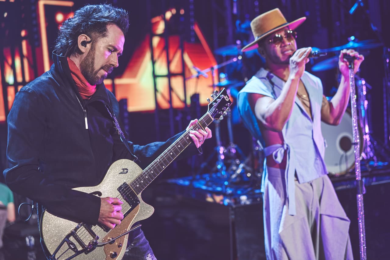 La entrega de Camila hace que siempre estén entre los favoritos del público.
<br>