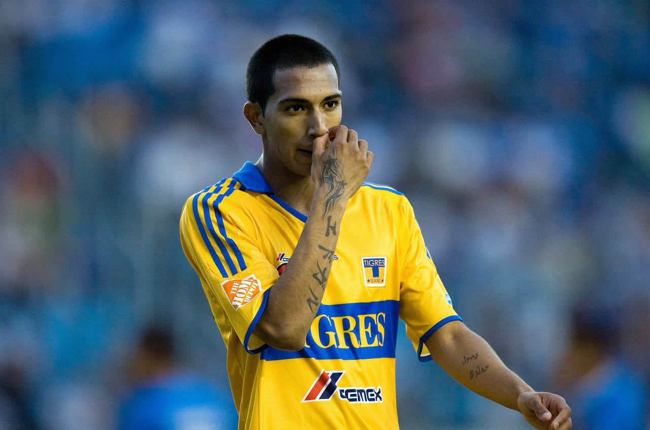 Edgar Castillo con pasado felino pero ahora ''Rayado a muerte''