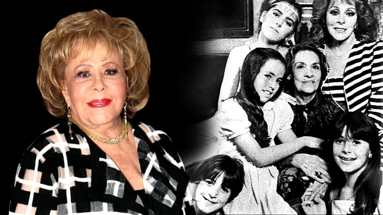 La 
<b><a href="https://www.univision.com/famosos/silvia-pinal-sale-del-hospital-en-medio-del-fuego-cruzado-entre-sus-hijas-y-nietas-fotos">legendaria actriz Silvia Pinal</a></b> se encuentra muy emocionada ya que este año será abuela, por primera vez, de un varón. La artista tuvo cuatro hijos: Sylvia Pasquel, 
<b><a href="https://www.univision.com/entretenimiento/la-noche-que-murio-viridiana-el-tragico-final-de-una-estrella-enamorada-de-jaime-garza">Viridiana Alatriste (1963-1982)</a></b>, Alejandra Guzmán y Luis Enrique Guzmán.