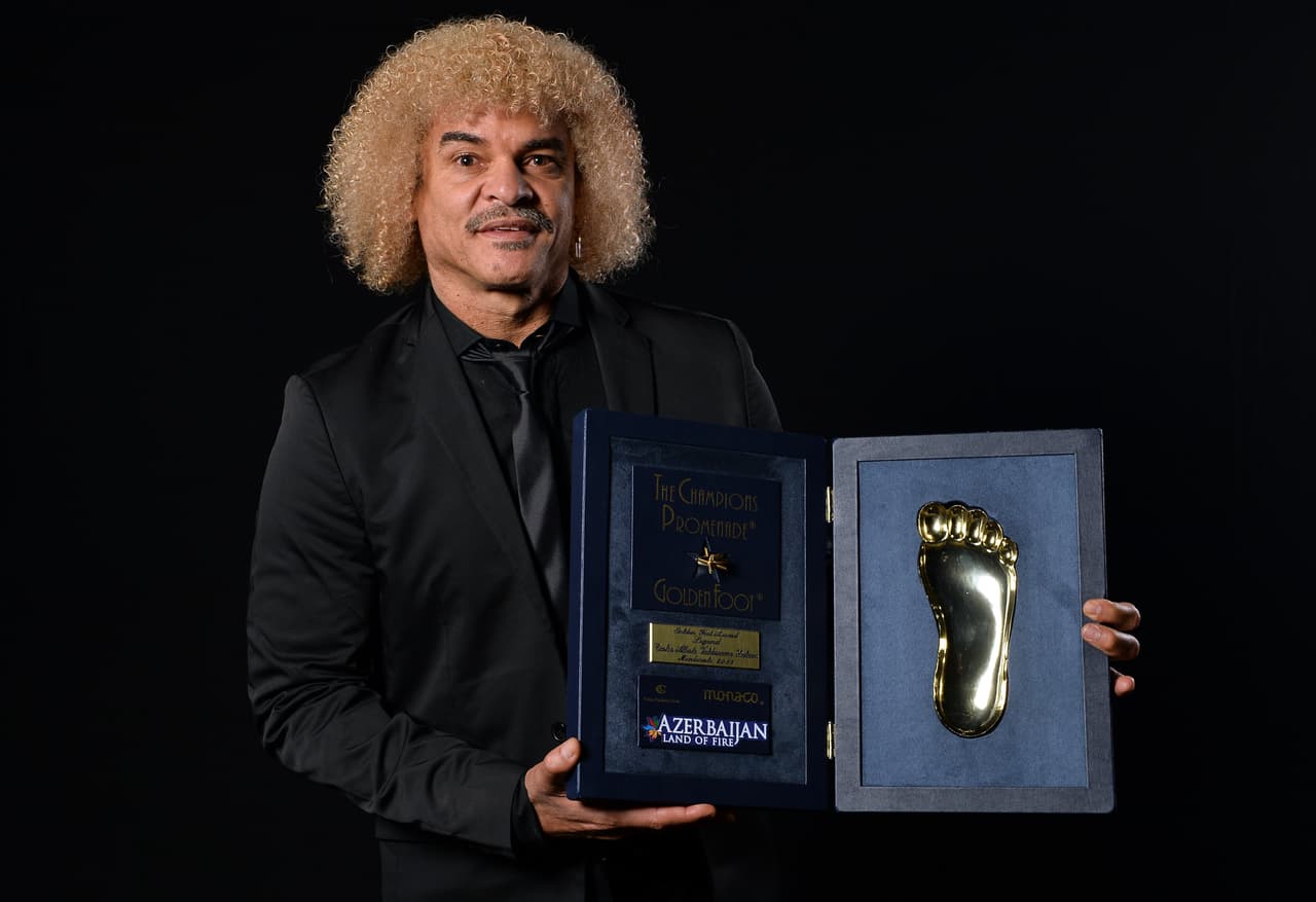 Carlos Valderrama: "Messi es el mejor del mundo pero no más que Maradona"