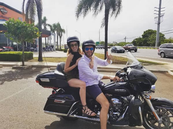 Después, la pareja arribó a Tailandia. Fue a través de su cuenta de Twitter que Jacky Bracamontes estuvo compartiendo los diversos destinos elegidos para su luna de miel junto a Martín Fuentes.