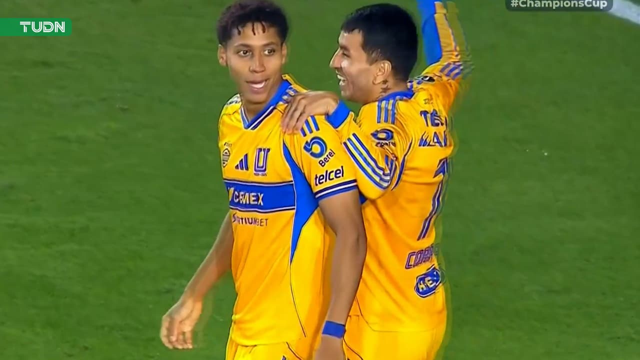 ¡‘Taquito’ de Gorriarán y golazo de Ozziel Herrera hace explotar el Volcán!
