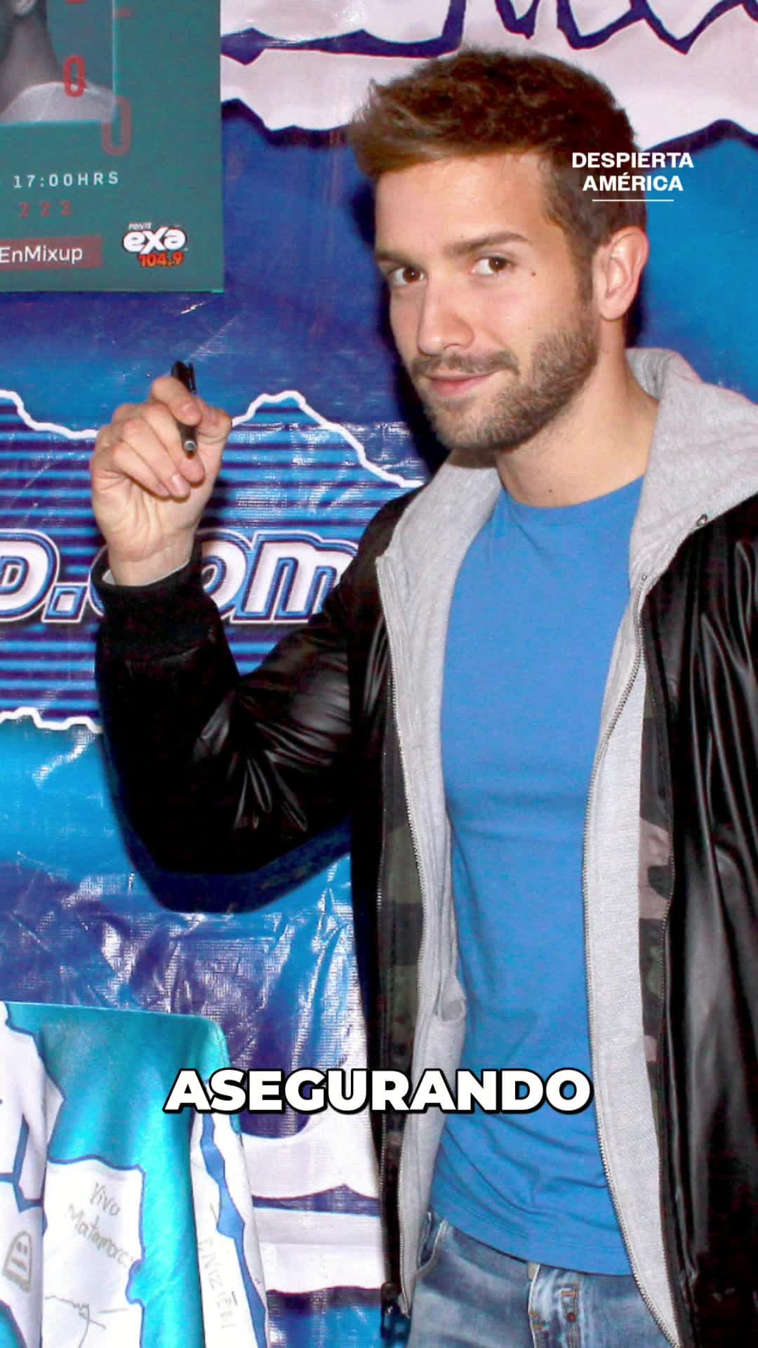 Pablo Alborán preocupa a sus fans tras revelar que tiene neumonía grave
