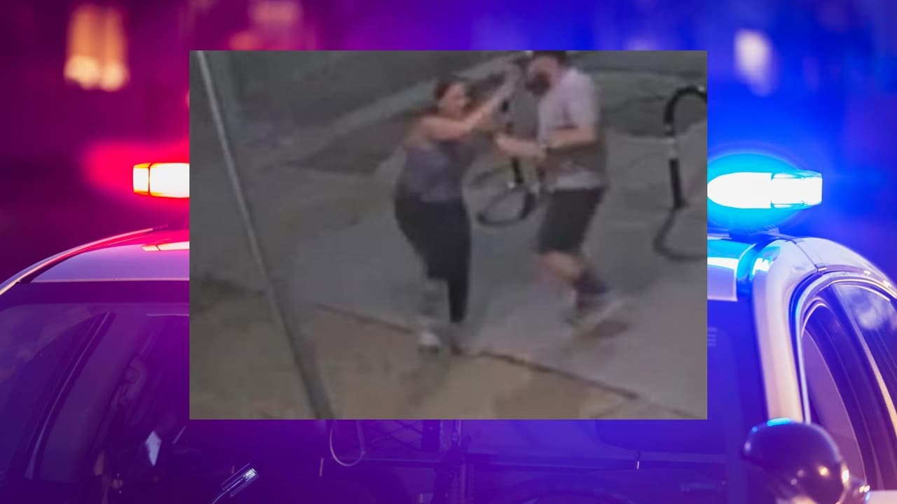 "Mi vida no va a ser la misma": Mujer se salva heroicamente de un hombre armado que quería secuestrarla en Salt Lake City