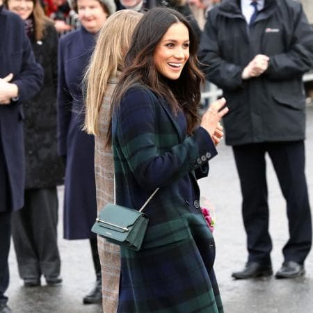 El bebé de los duques de Sussex no sería el primer miembro de la familia real británica en nacer en ese hospital, pues en 2007 la condesa de Wessex, 
<b>Sophie Rhys-Jones, </b>trajo al mundo a su primogénita en dicho lugar, igual que a sus siguientes dos hijos.