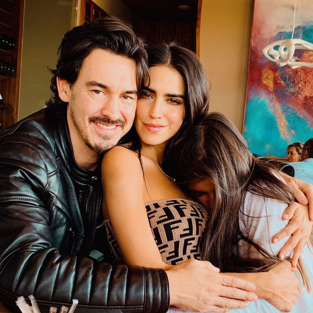 Explicó que "se desquitaba con ellas" porque su papá "estaba con otra mujer" y como "no estaba viviendo en un círculo de amor", prefirió mudarse con su pade.