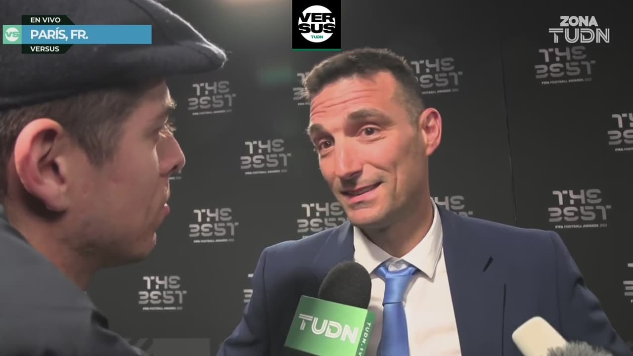 Scaloni y Argentina buscan preservar a Lionel Messi para 2026