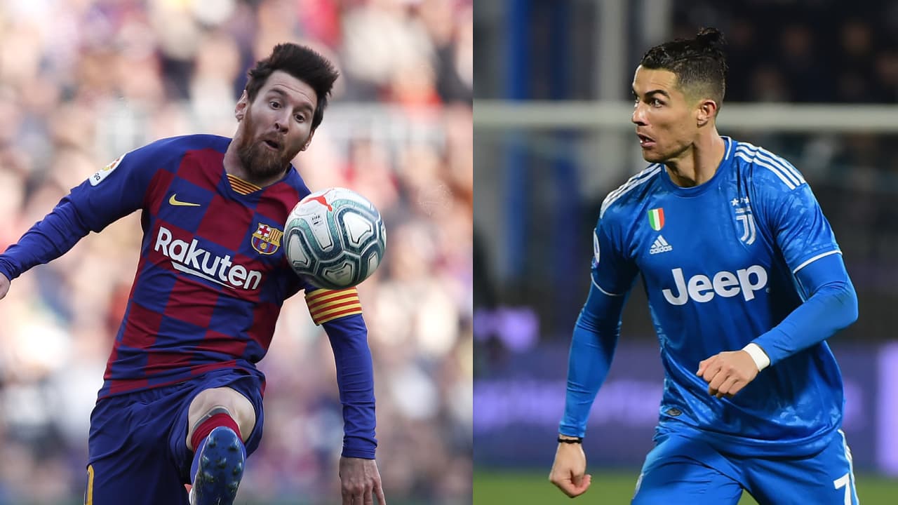Messi y Cristiano llegan a '1000' ¡el mismo día!