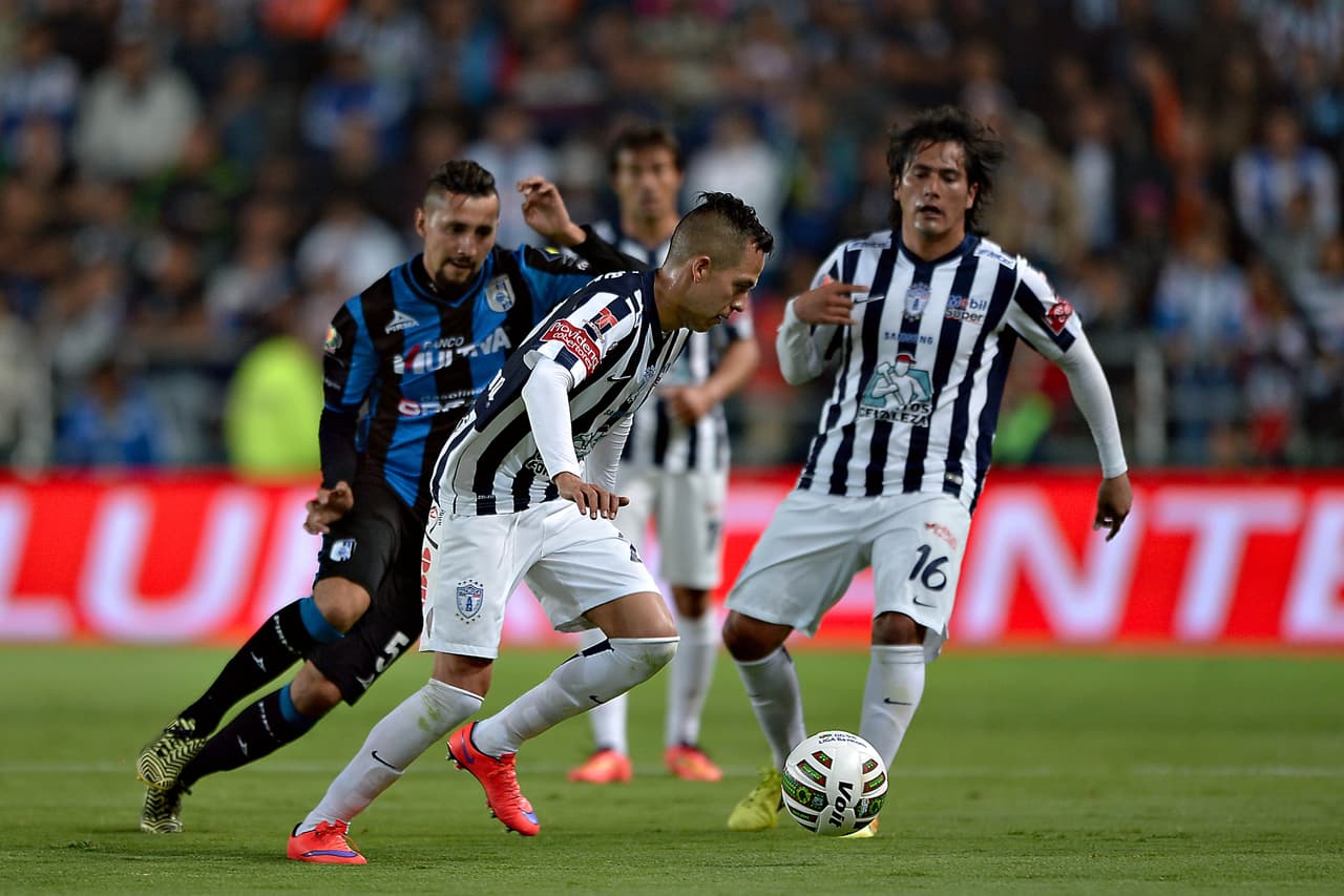 Previo Querétaro vs. Pachuca: Gallos van por la remontada y su primera final