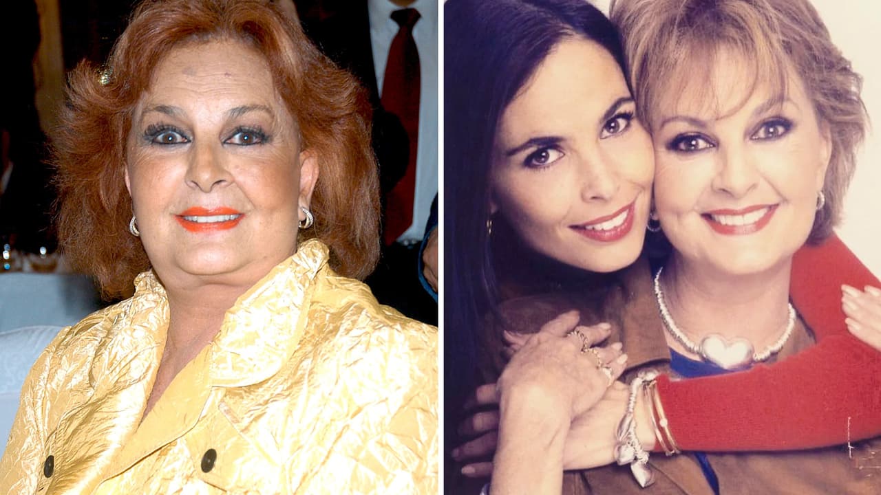 Talina Fernández hizo desgarradoras confesiones sobre su muerte: “Me voy a encontrar con mi hija”