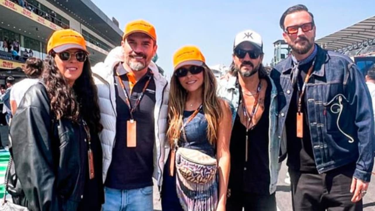 José Ron dijo de dónde pudo venir el rumor de romance con Grettell Valdez.