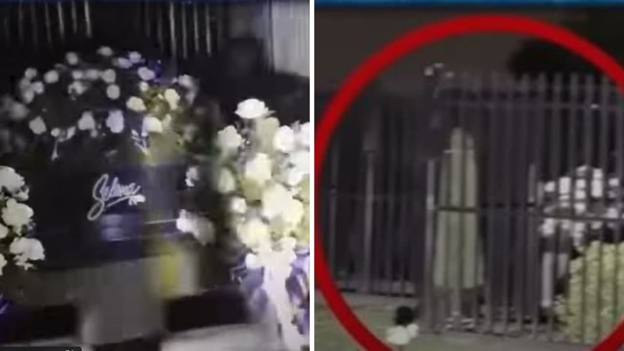 Carlos Trejo asegura haber tenido contacto con el supuesto fantasma de Selena Quintanilla.