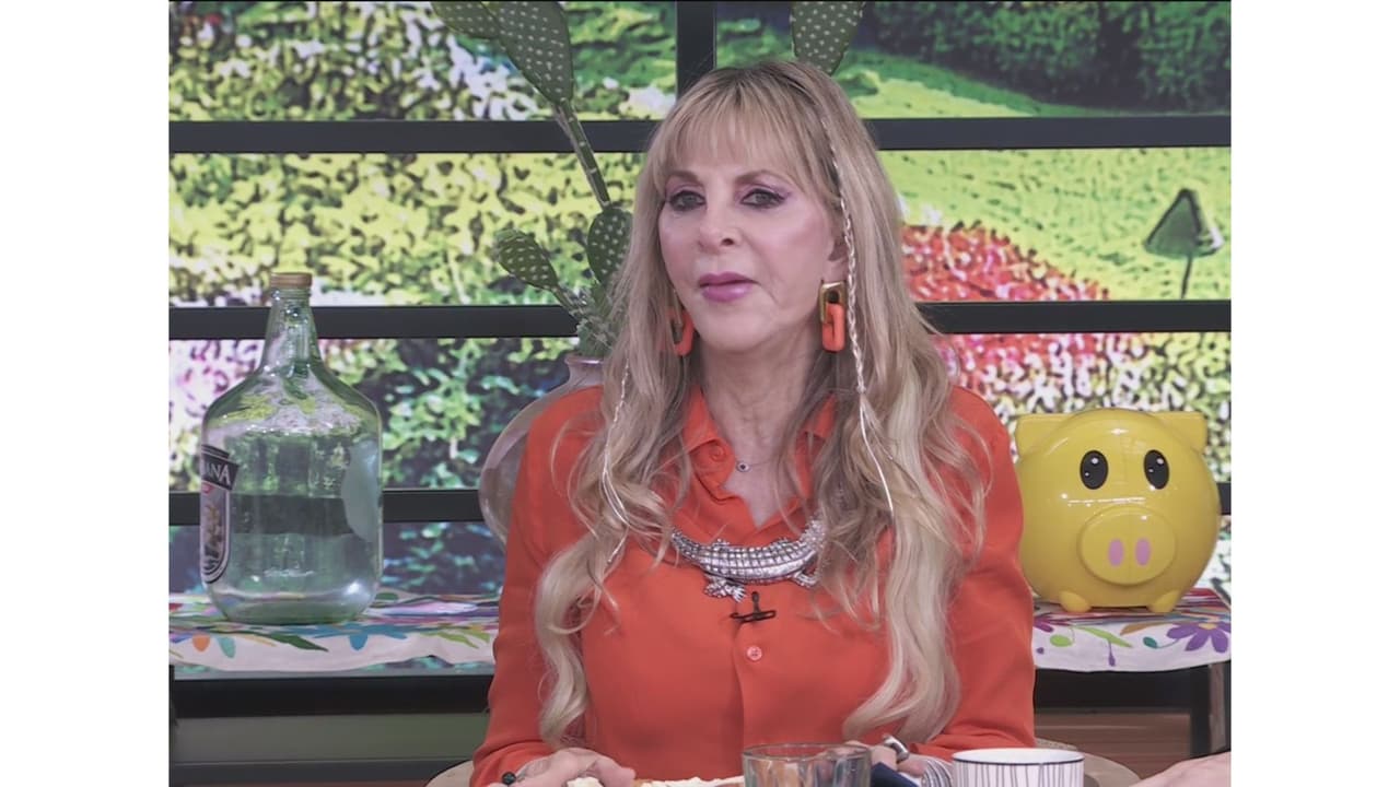 Así informó Shanik la hospitalización de su nieta.