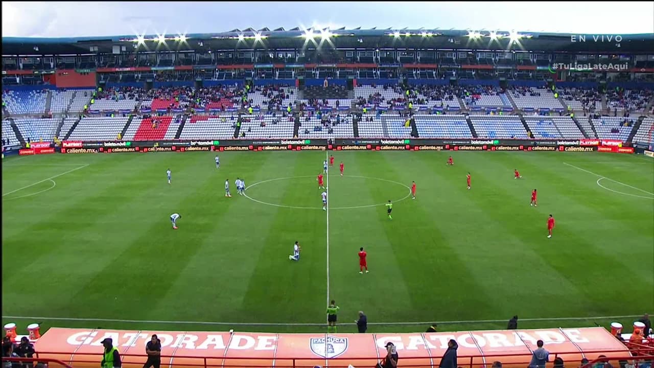 Pachuca vs. Necaxa: A qué hora y dónde ver el partido de la Jornada 11 de la Liga MX Apertura 2026