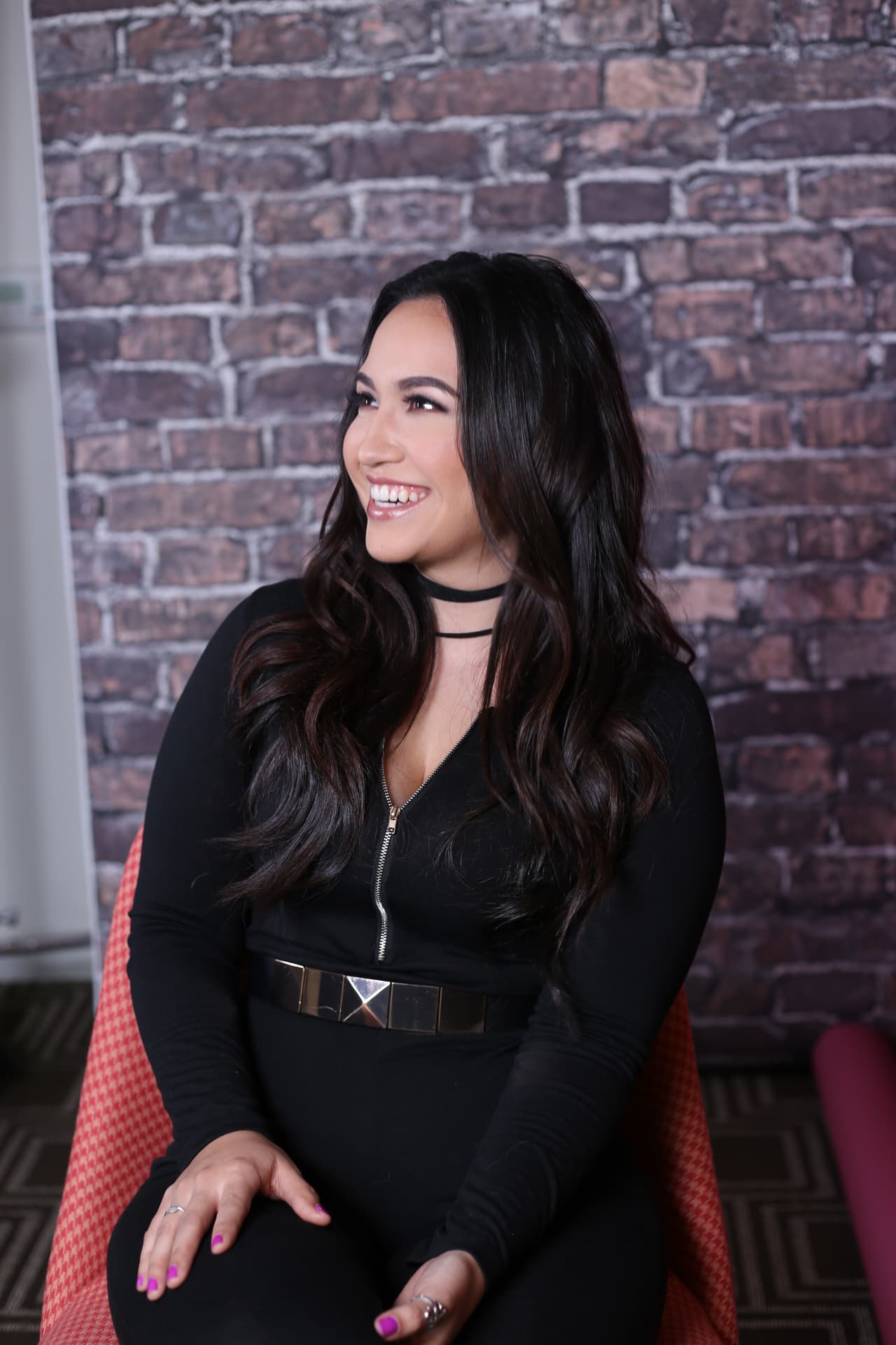 Además, ella trae el género regional mexicano en la sangre pues creció escuchándolo.