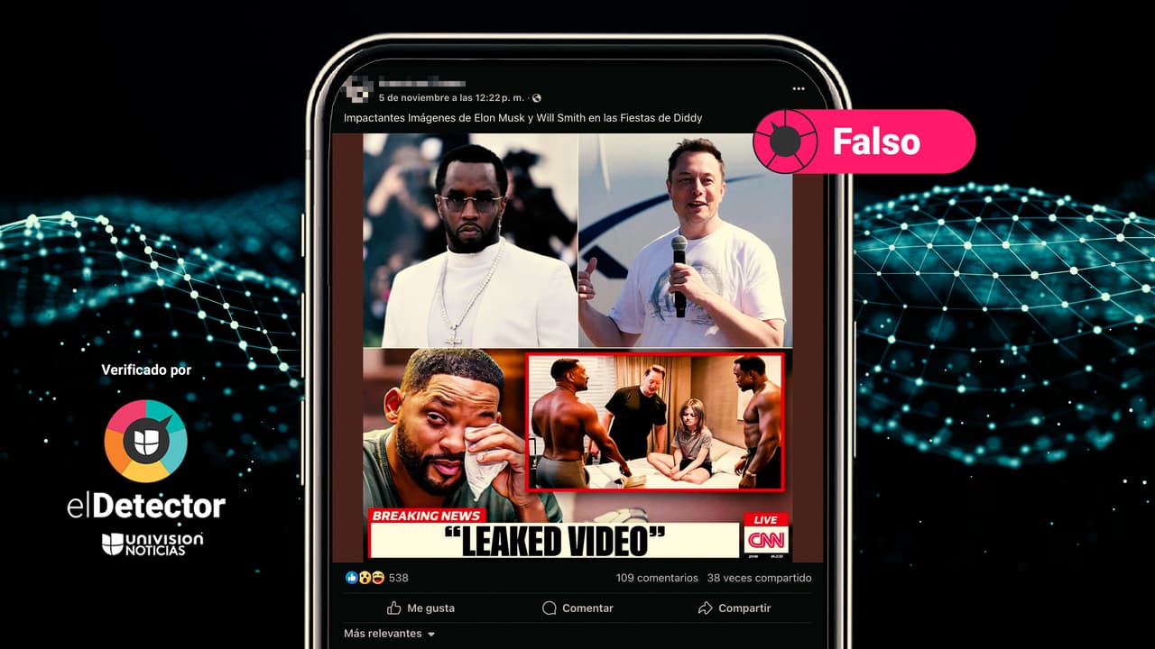 Herramientas de detección de IA nos permitieron determinar que la imagen es una creación digital.