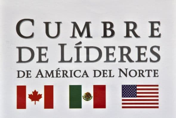 La reunión de Peña con Obama y Harper se llevará a cabo en el palacio de gobierno de Toluca.