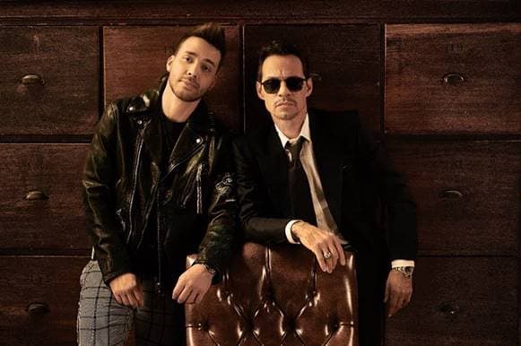 Prince Royce anunció que ha unido fuerzas y talento, con Marc Anthony para lanzar su nuevo sencillo: 'Adicto”, tema que marca el debut de Marc en el género de la bachata.
<br>