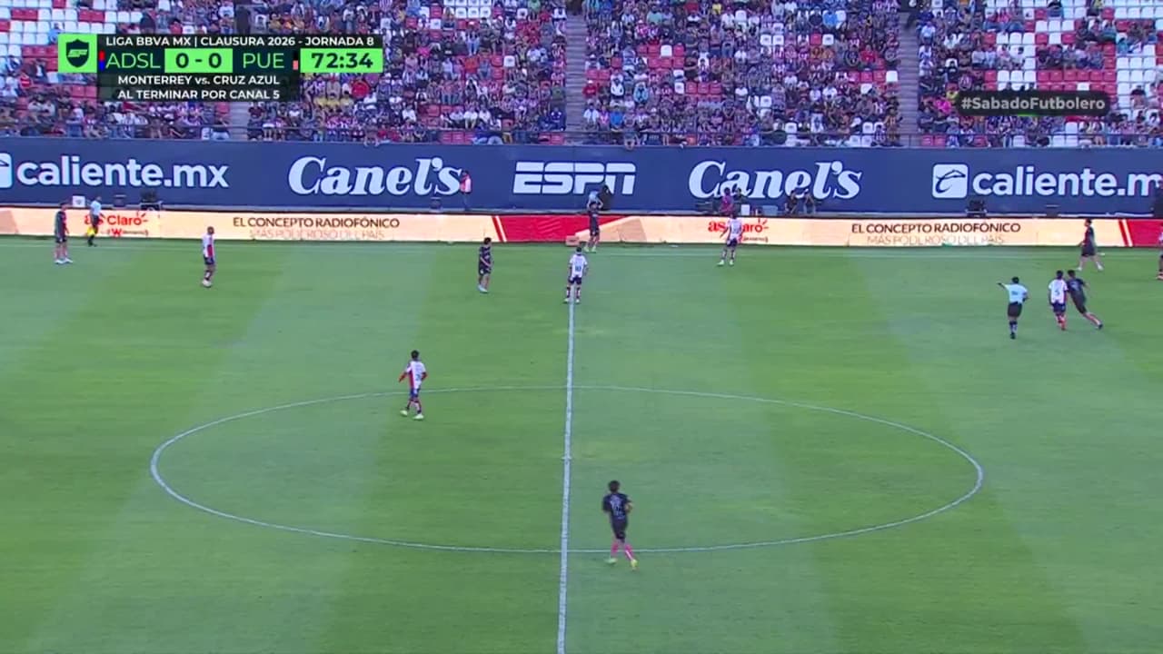 ¡TIRO ATAJADO! disparo por Carlos Baltazar.