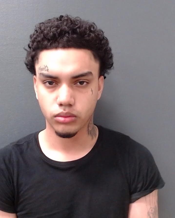 Francesco Maurizio Formica, de 20 años.