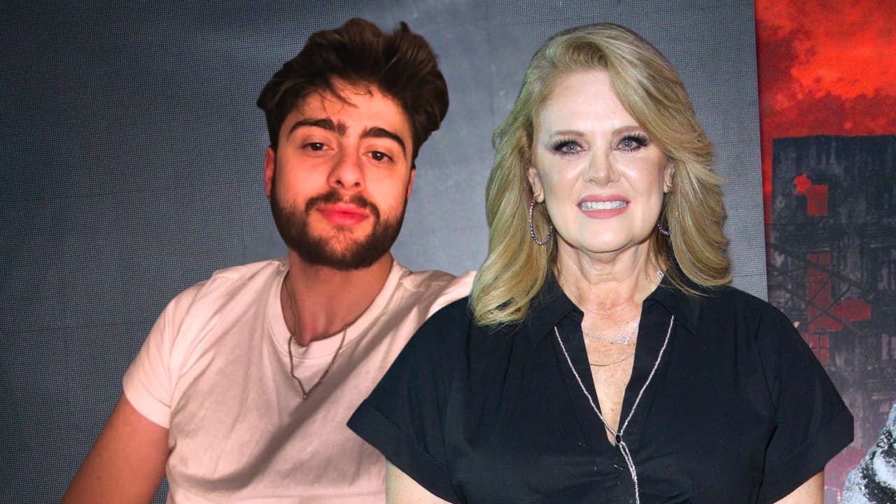 Erika Buenfil abre su corazón al hablar de la relación de su hijo con su padre y hermanas