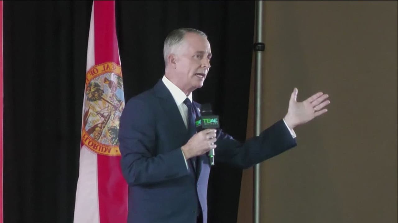 Los cuatro principios de David Jolly para Florida: ¿Qué propone el candidato demócrata?