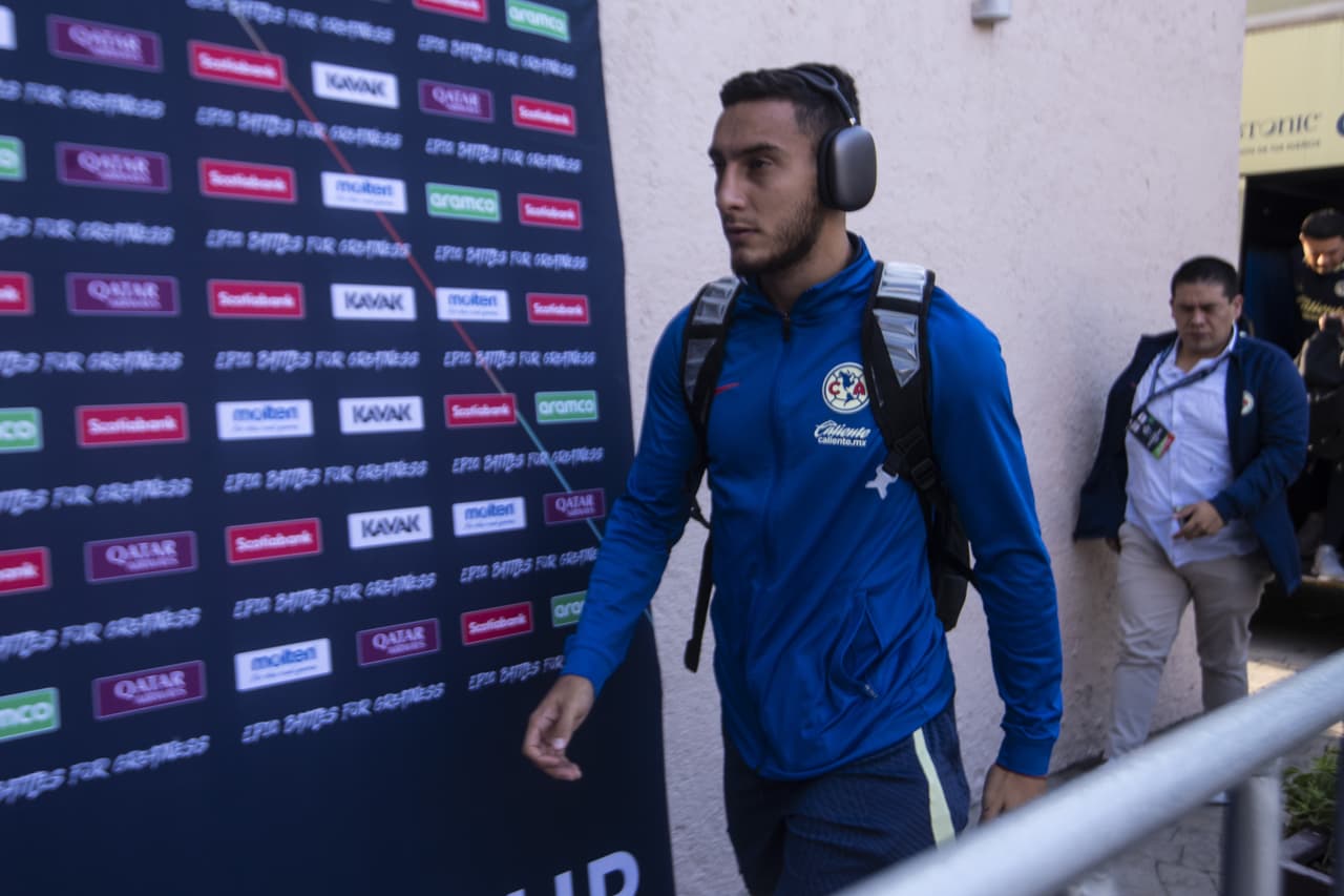 Sebastián Cáceres apunta a la Final de la Liga MX