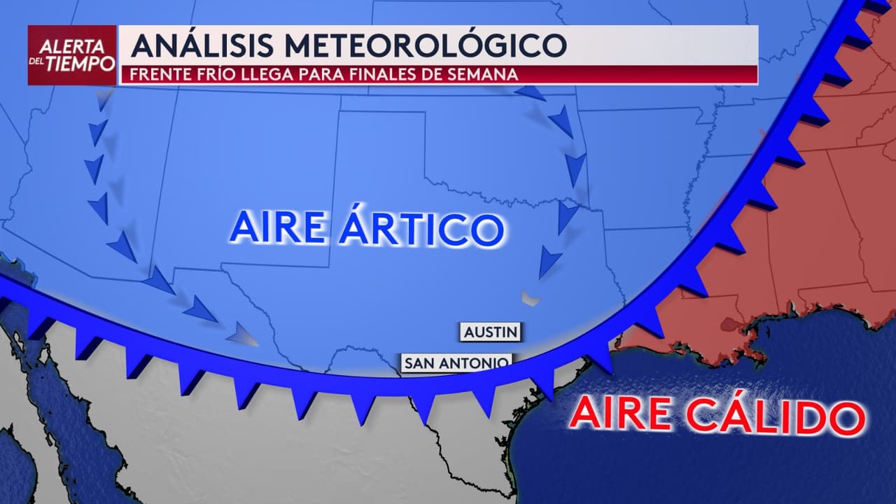 El centro de Texas tendrá una semana de contrastes en el clima: el calor y la humedad marcarán los primeros días, mientras que un posible frente frío podría traer temperaturas más frescas hacia el final de la semana.
<br>
<br>De acuerdo con el pronóstico de los próximos 10 días, las temperaturas máximas podrían alcanzar los 
<b>96 grados Fahrenheit (36 grados Celsius) este martes</b>, mientras que el lunes se esperan hasta 91 grados (33 grados Celsius). Además, existe la posibilidad de lluvias y tormentas aisladas durante la primera parte de la semana.
<br>