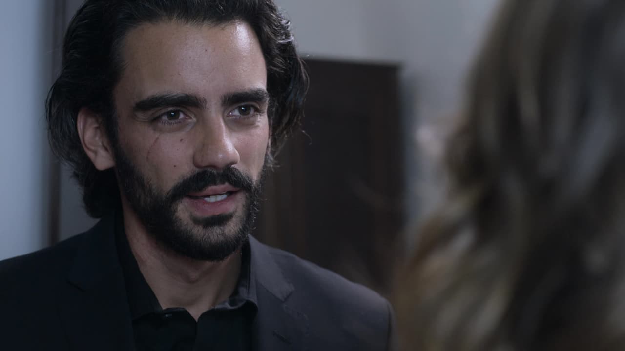 Diego también quería hablar con Leonora, pues tomó la decisión de terminar con ella y luchar por su relación con Miguel.