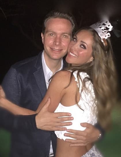 Ahora que andan tan ocupados con sus agendas, esperamos que se den un tiempo para tener su anhelada 'luna de miel'.