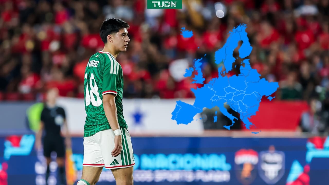 ¡Es un hecho! Obed Vargas jugará en equipo europeo de élite