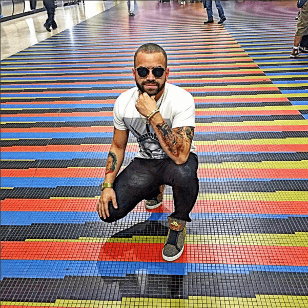 Hasta el momento la pareja no se ha mostrado junta en redes sociales.