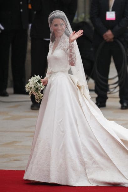 ¡Fue todo un cuento de hadas!