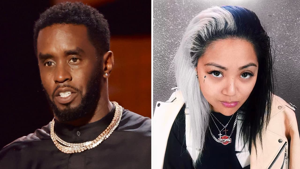 Diseñadora acusa a 'Diddy' de supuestamente colgarla de un balcón: detalles