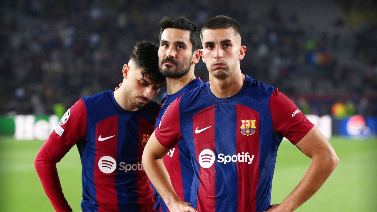 Barcelona se queda sin opción de jugar el Mundial de Clubes 2025