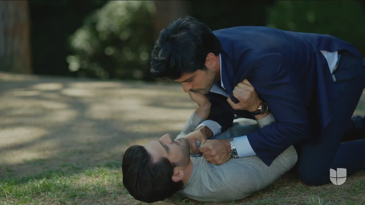 Kemal decidió enfrentar a su peor enemigo al saber que había enamorado a su hermana solamente para vengarse.