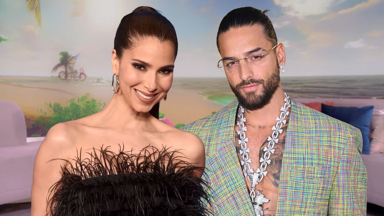 Roselyn Sánchez y Maluma serán los conductores de Latin GRAMMY 2025