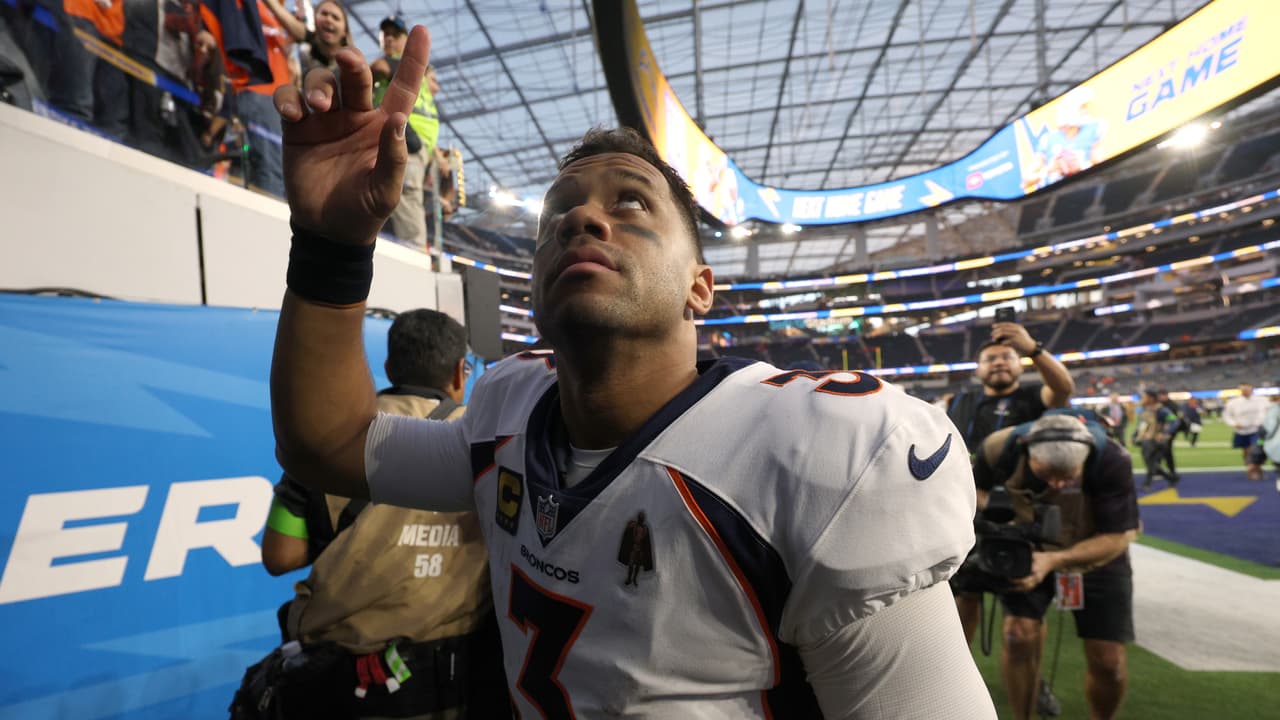 La era de Russell Wilson con Denver Broncos está por llegar a su fin