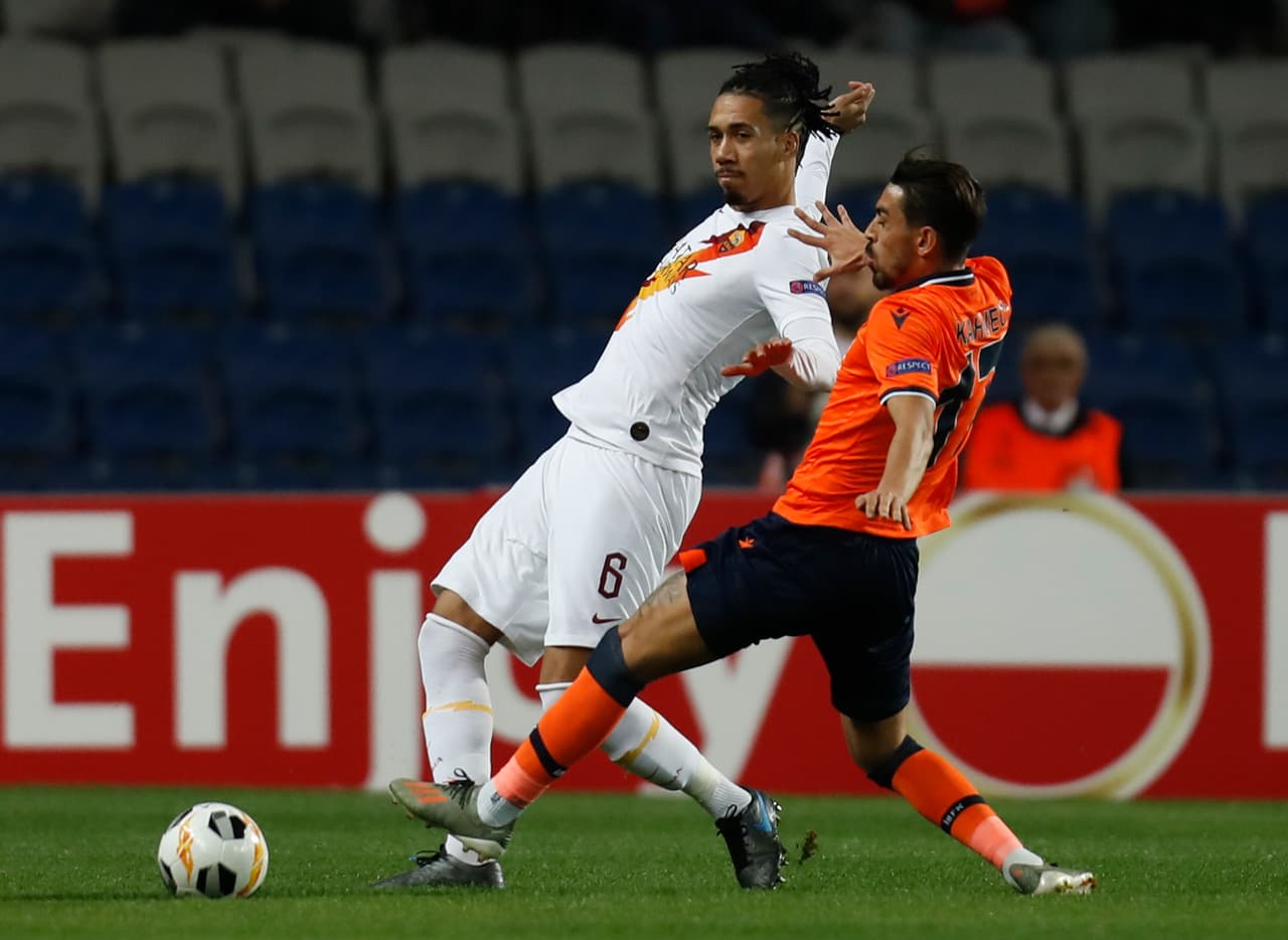 La Roma de Paulo Fonseca derrota 0-3 a Istanbul Basaksehir y retoma el camino para encaminarse a la siguiente ronda de Europa League.